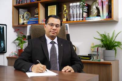 Dr. Mir Jawad Zar Khan