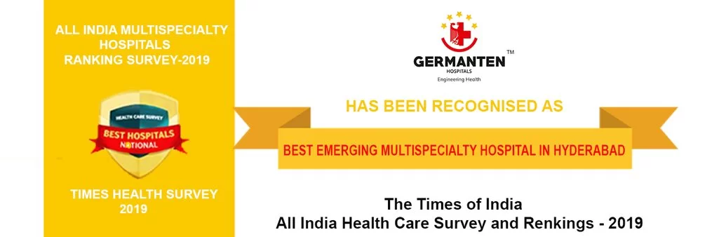 News and Awards - Germanten Hospitals