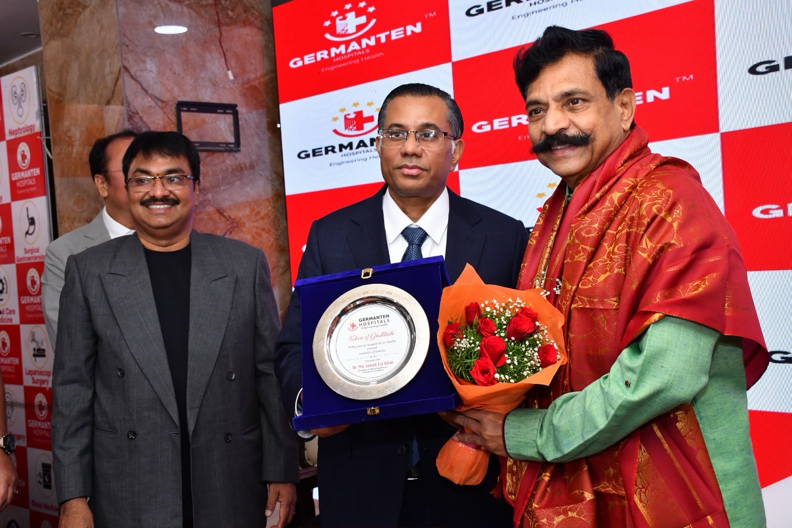 News Image 10 - Dr. Mir Jawad Zar Khan Healthcare Leadership Award