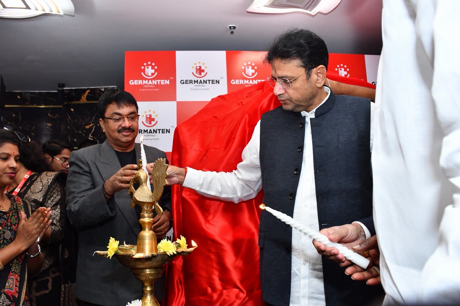 News Image 2 - Dr. Mir Jawad Zar Khan Recognition Event