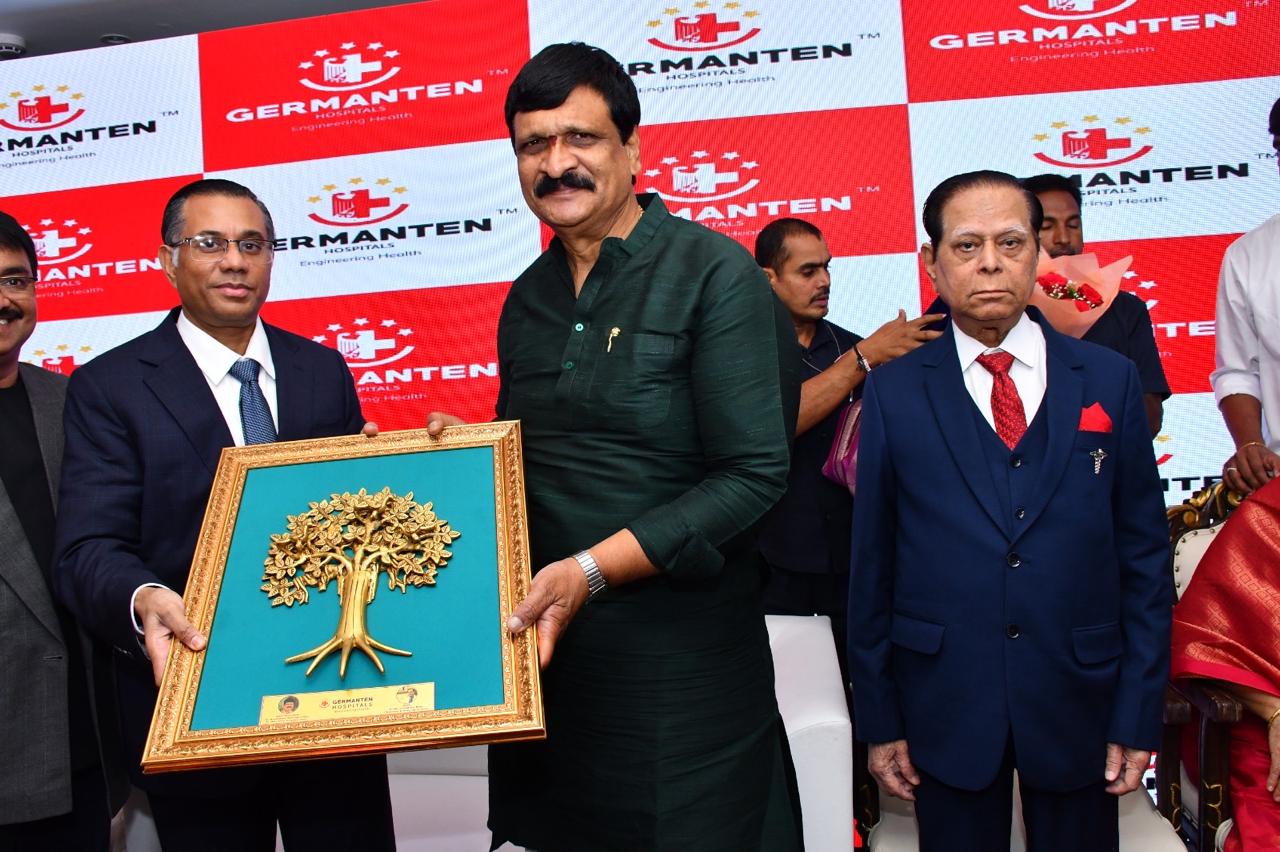 News Image 7 - Dr. Mir Jawad Zar Khan Healthcare Recognition