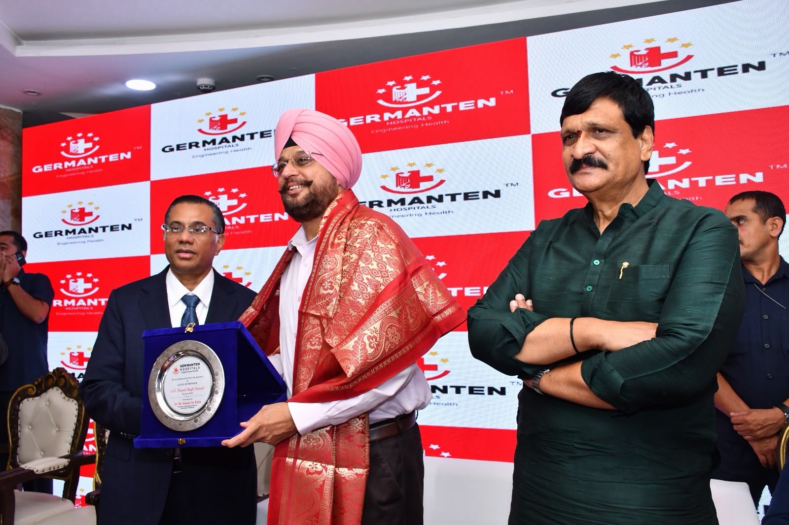 News Image 9 - Dr. Mir Jawad Zar Khan Medical Innovation Award