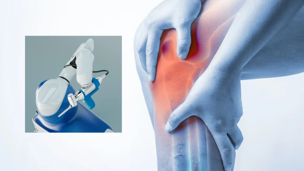 Robotic vs Traditional Knee Replacement