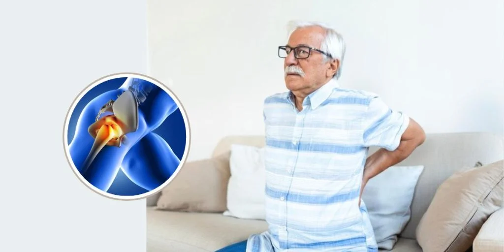 Hip Replacement Healing Time