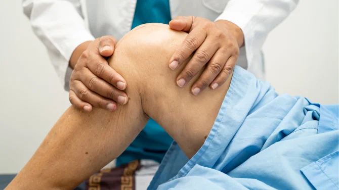 Top 5 Mistakes After Knee Replacement