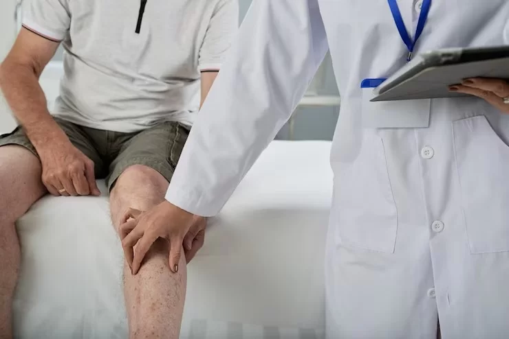 Knee Arthroscopy Procedure