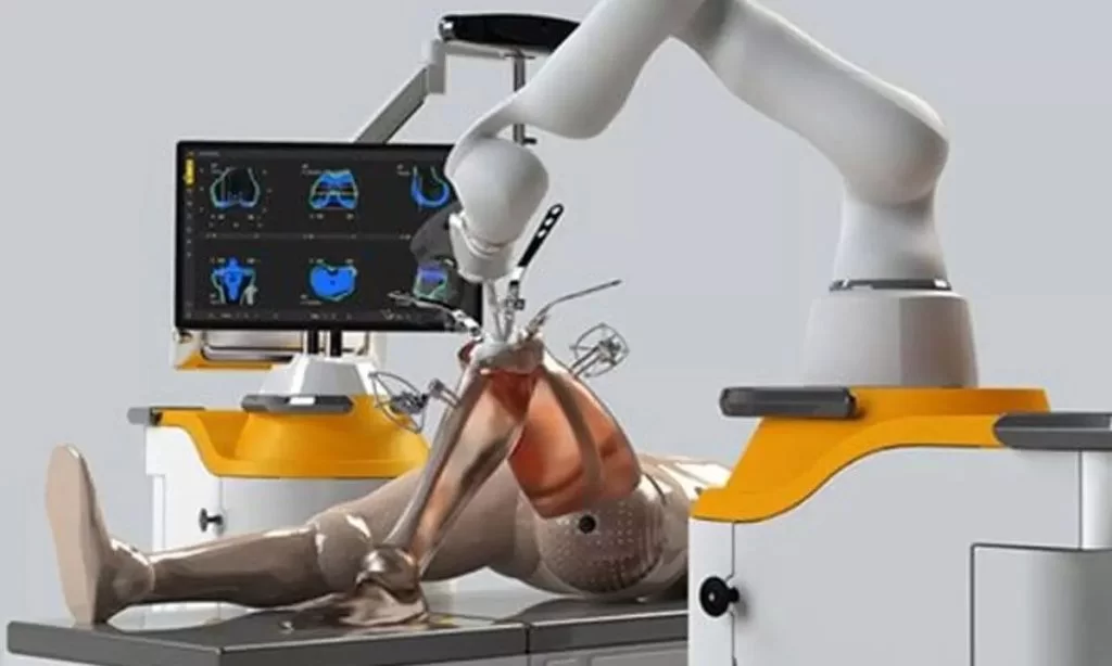 Robotic Joint Replacement