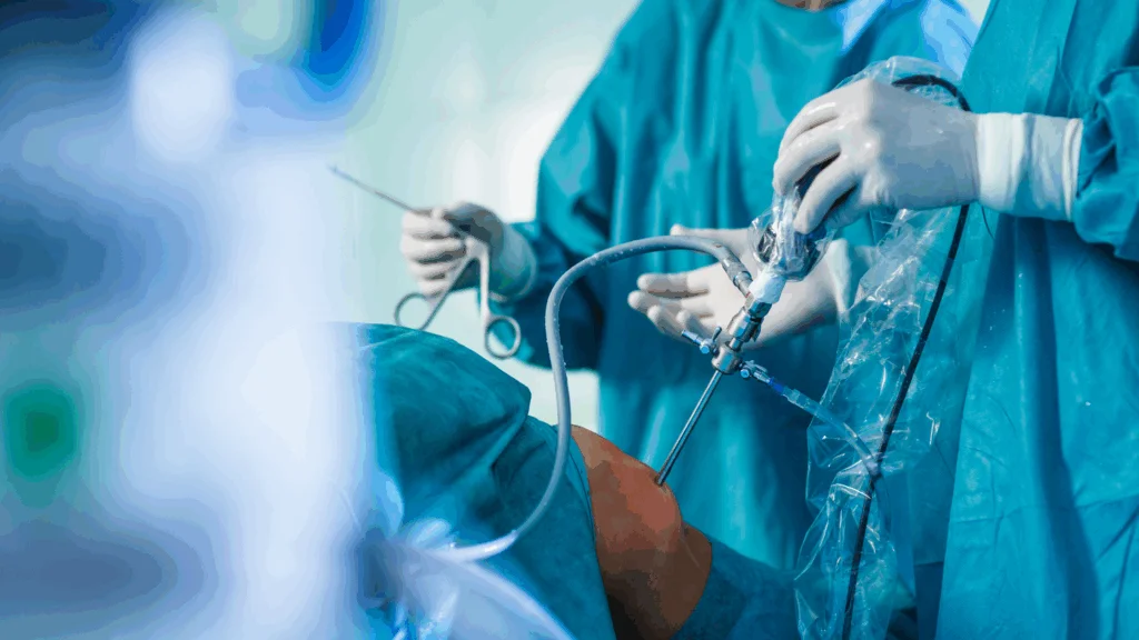 Minimally Invasive Orthopedic Procedures