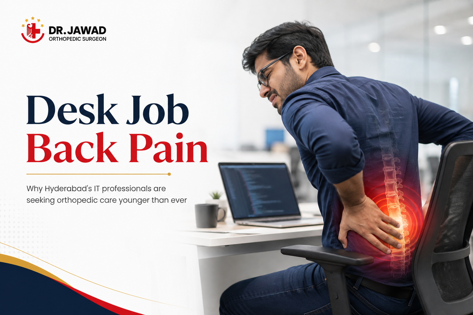 desk-job-back-pain-it-professionals-hyderabad