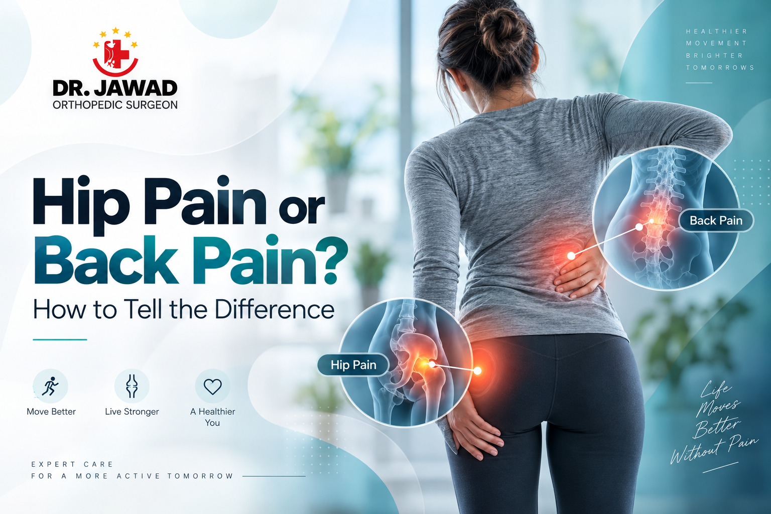 Hip Bursitis: Why the Side of Your Hip Hurts
