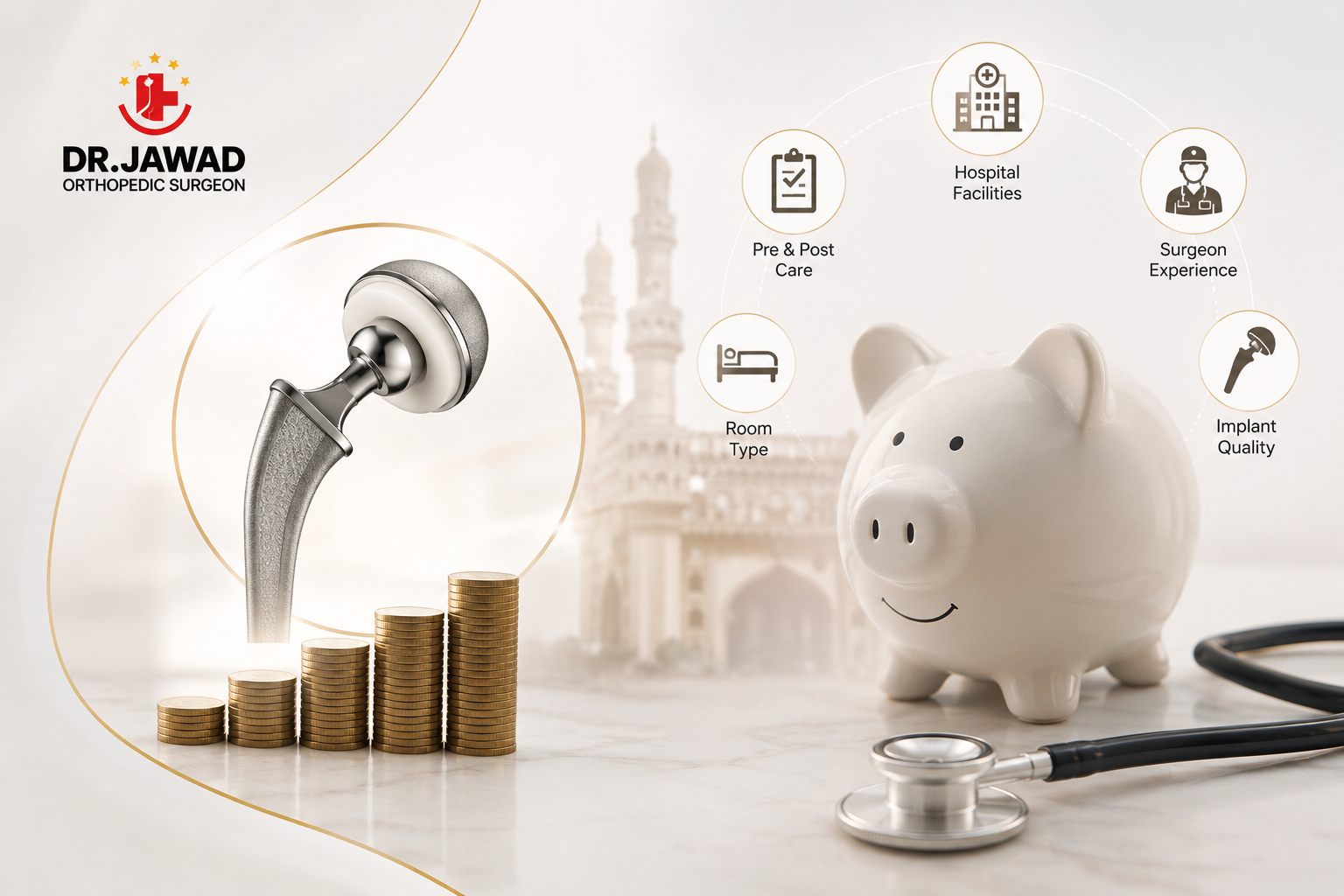 Hip Replacement Cost in Hyderabad