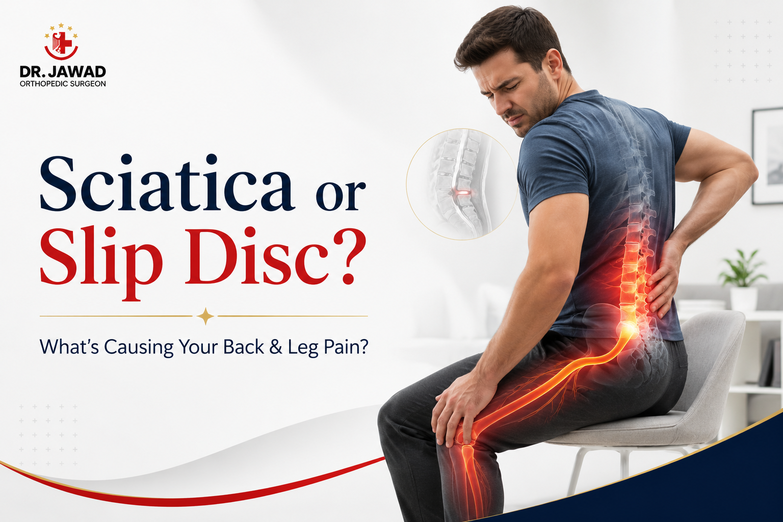 sciatica-vs-slip-disc-back-leg-pain