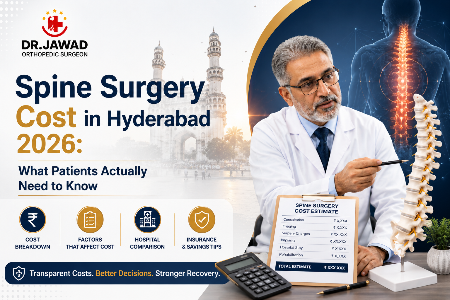 Spine Surgery in Hyderabad