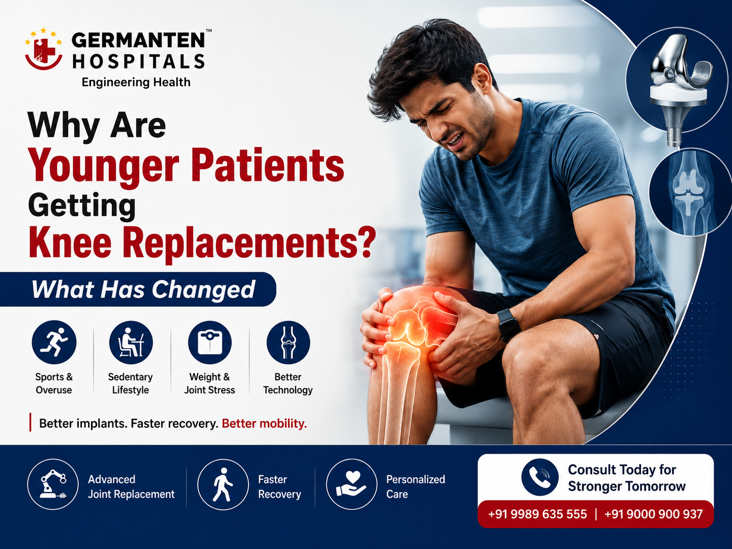 When to Consult a Foot and Ankle Surgeon in Hyderabad