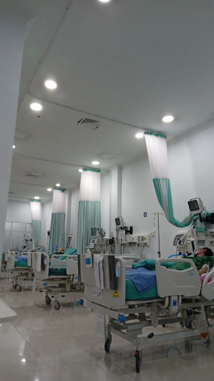 Highly Equipped ICU