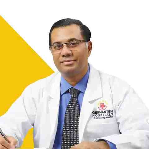 Dr. Mir Jawad Zar Khan