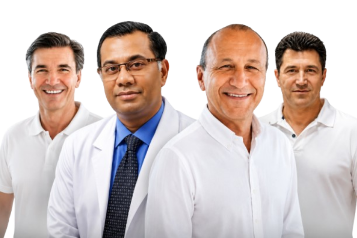 Panel of German Doctors