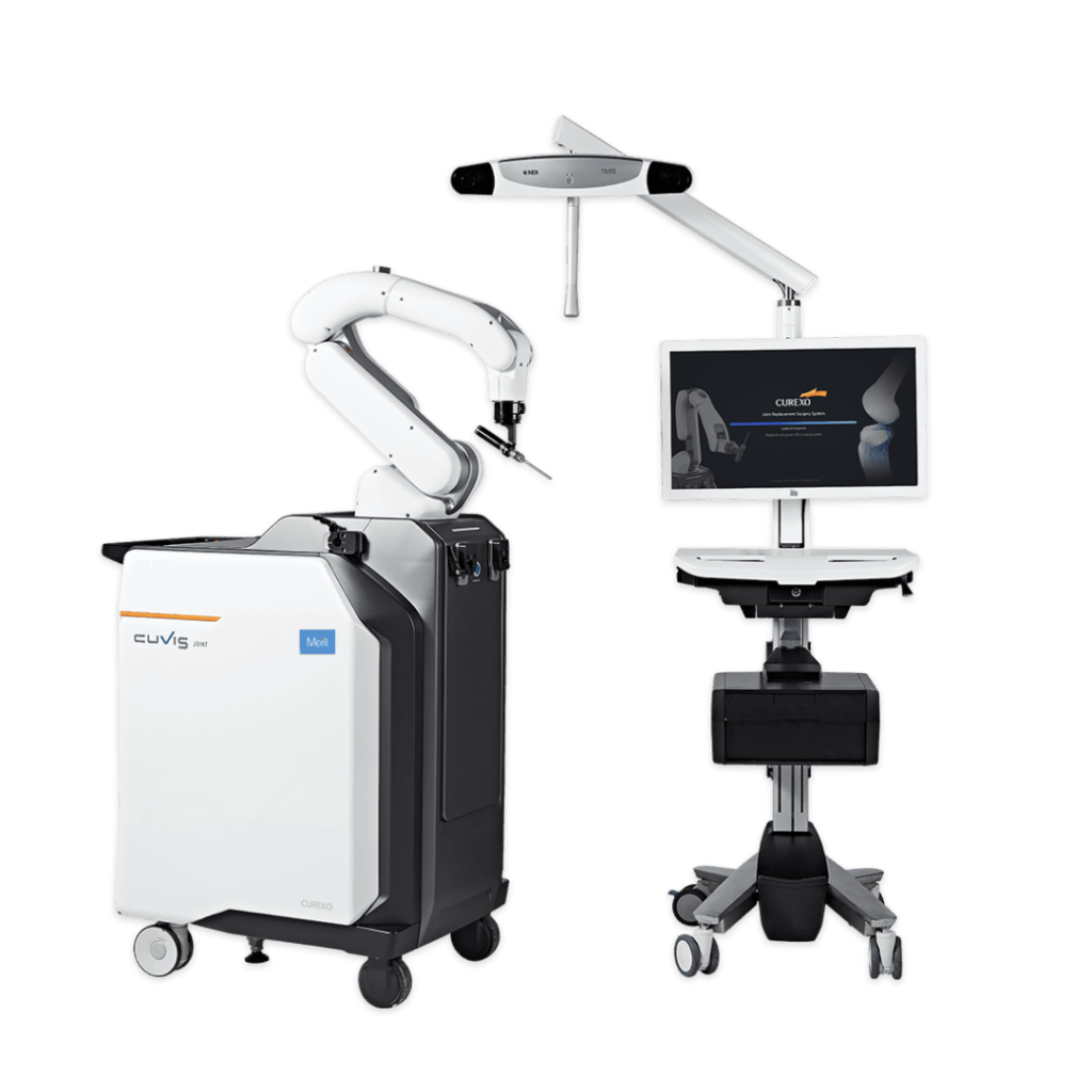 Cuvis Joint Robotic System