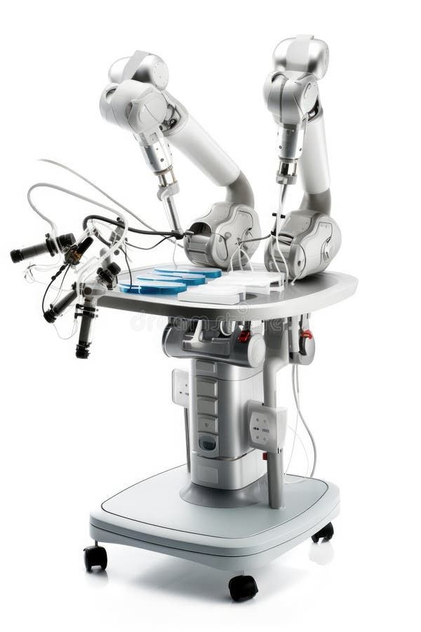 Advanced robotic knee replacement equipment