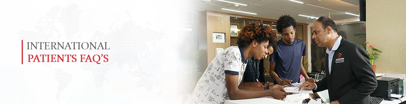 International Patient Information - Germanten Hospitals