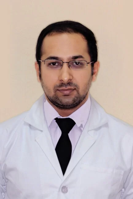 Dr. Abhinand Potturi