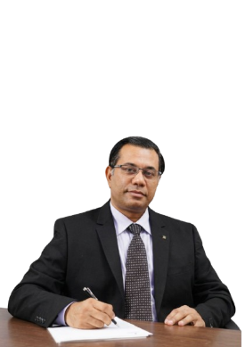 Dr. Mir Jawad Zar Khan, orthopedic surgeon in Hyderabad