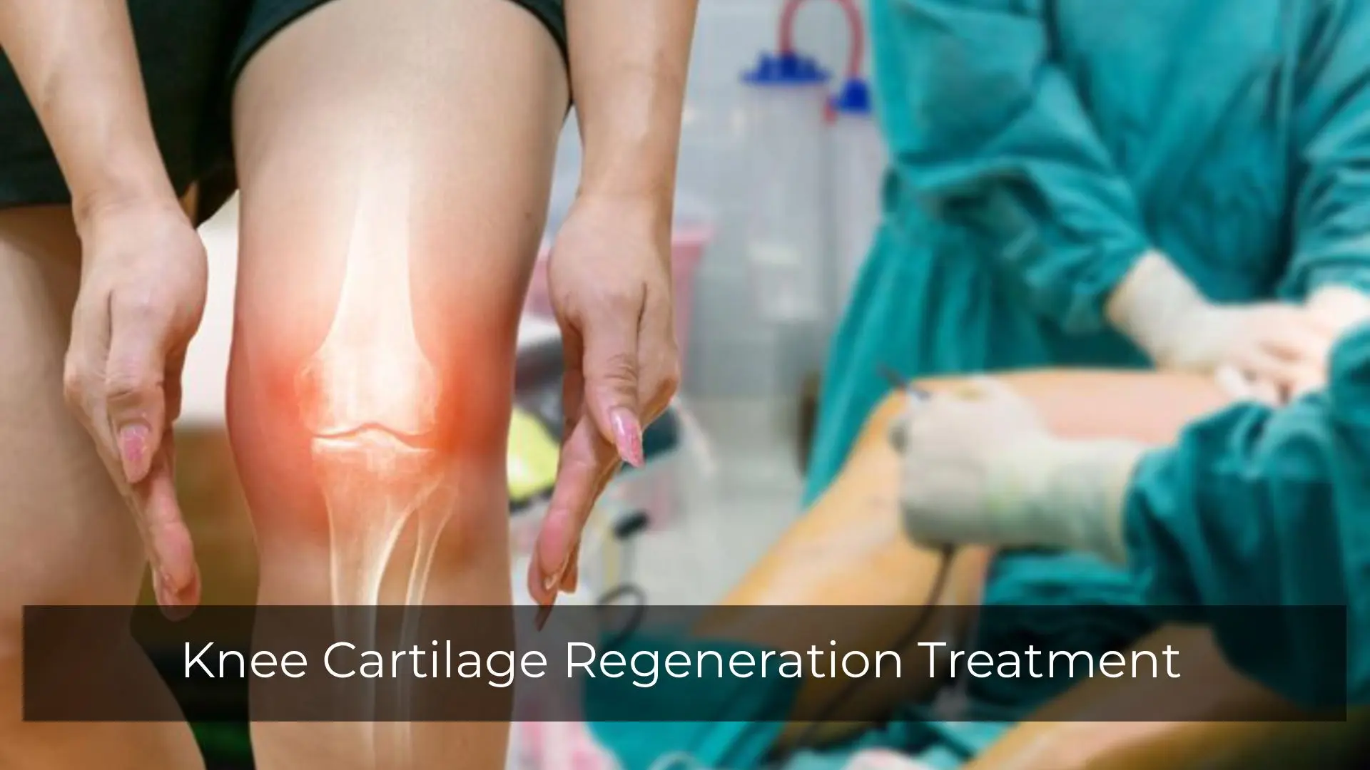 Cartilage Transplantation