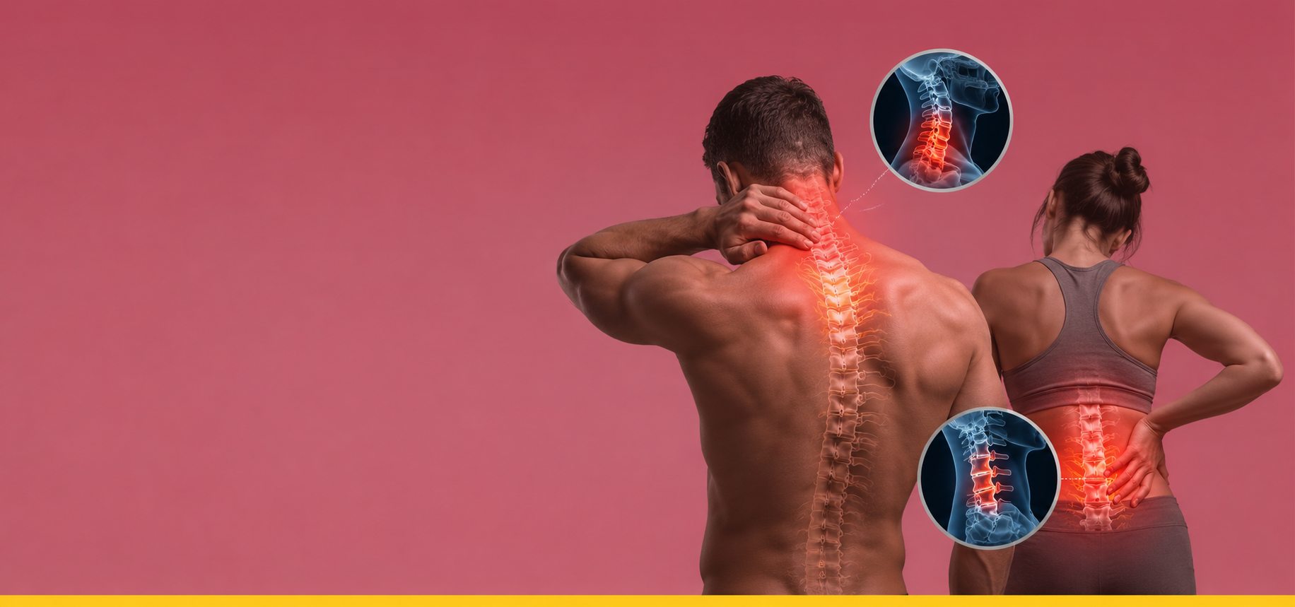 Cervical & Lumbar Spondylosis Treatment in Hyderabad