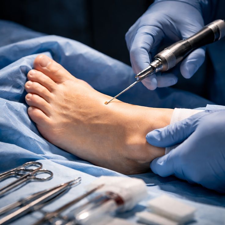 Foot And Ankle Surgery