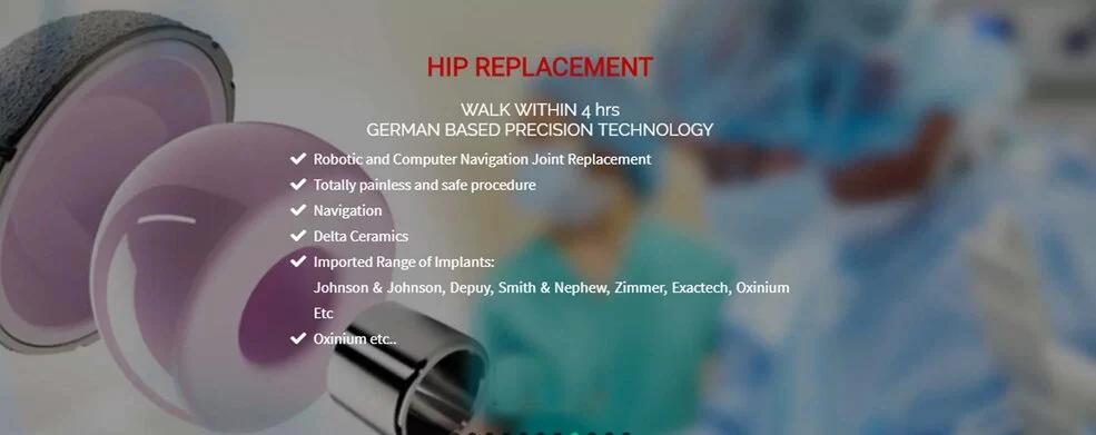 Hip Replacement