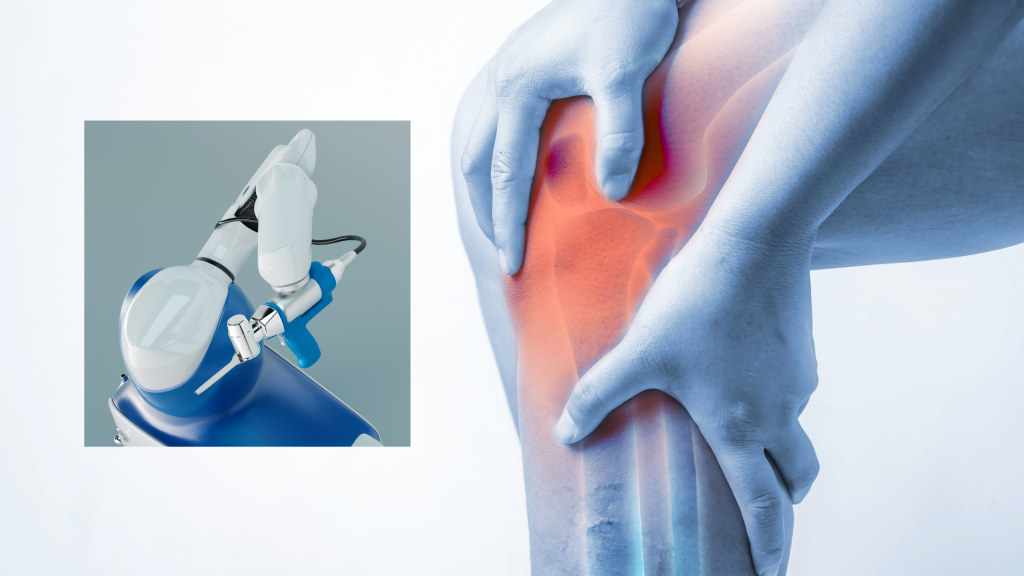 Robotic Knee Replacement vs. Traditional Knee Replacement
